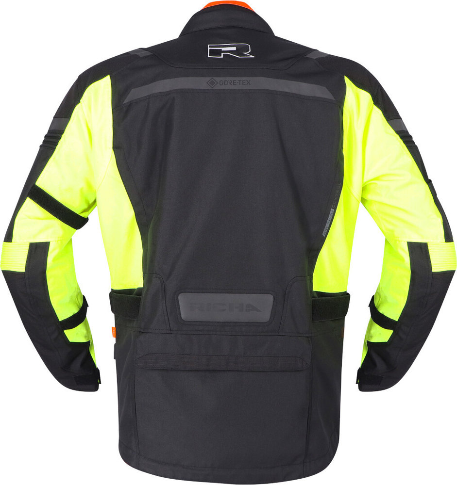 Richa Brutus Gore-Tex waterproof Motorcycle Textile Jacket