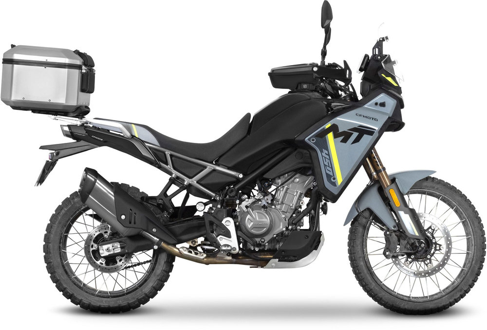 SHAD Top Master Topcase Carrier