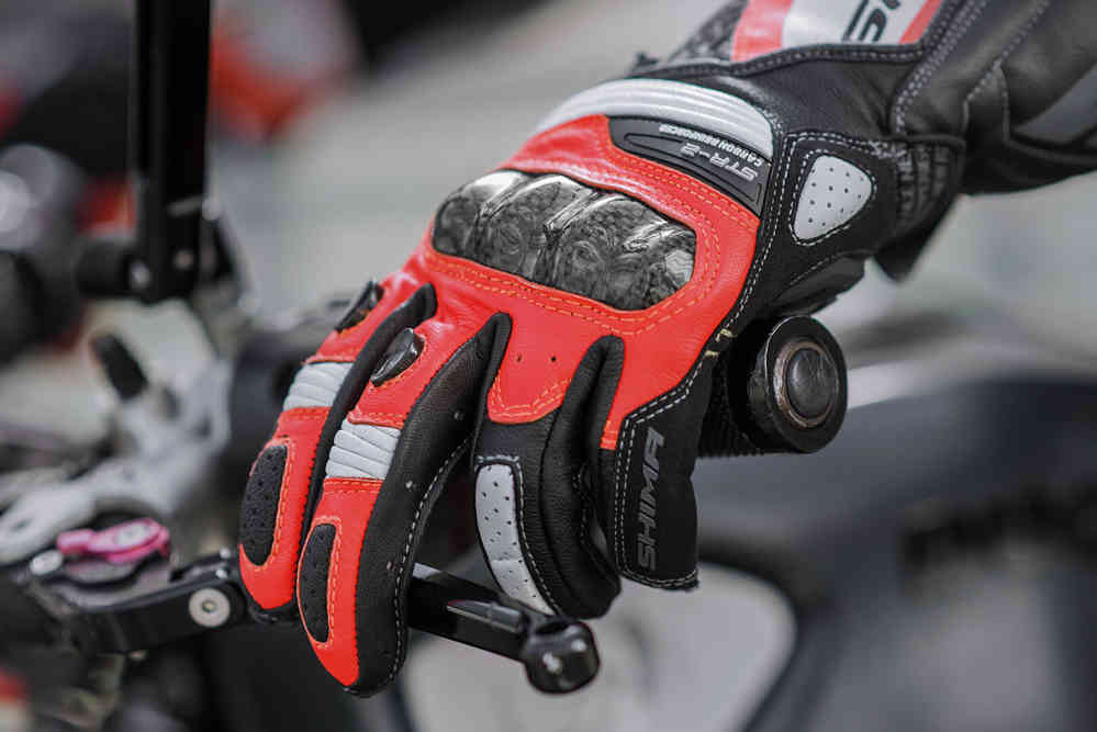 SHIMA STR-2 Motorcycle Gloves