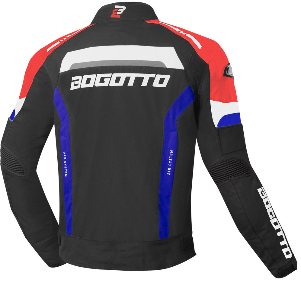 Bogotto GPX waterproof Motorcycle Textile Jacket