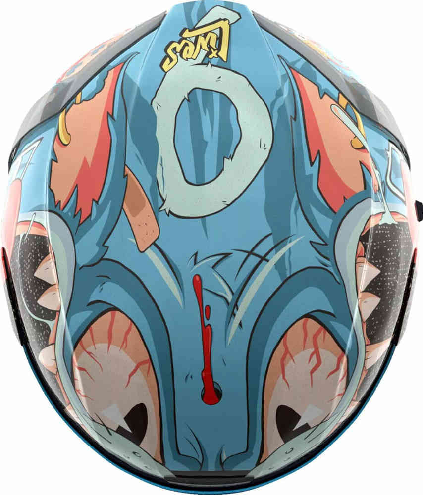 Icon Airform Nine Lives Helmet