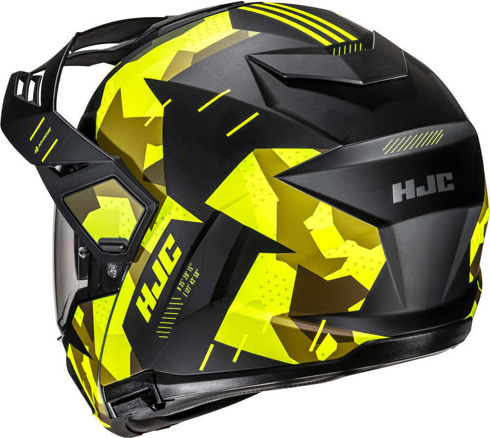 HJC i80 Roki Helmet