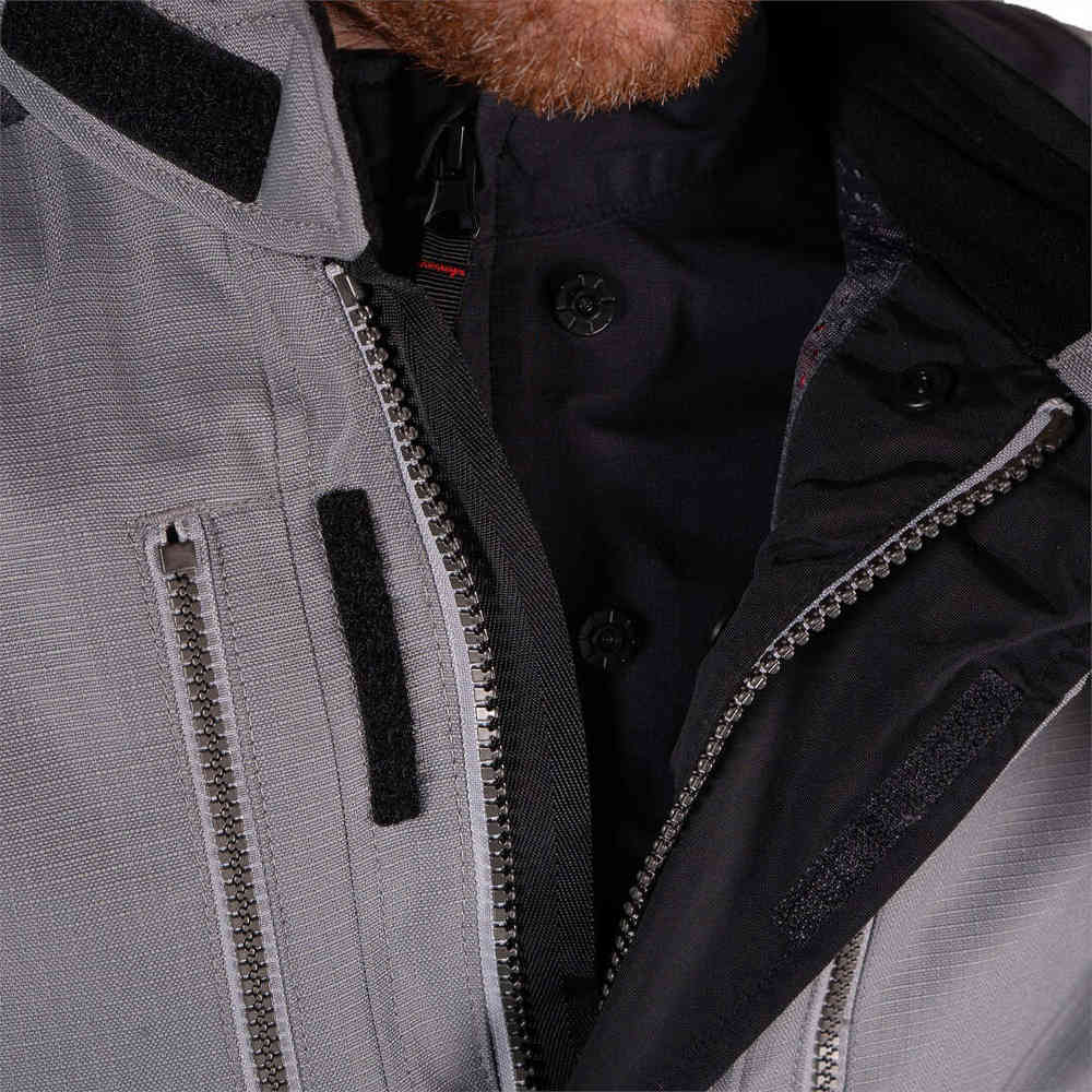 Leatt ADV Multitour 5.5 waterproof Motorcycle Textile Jacket