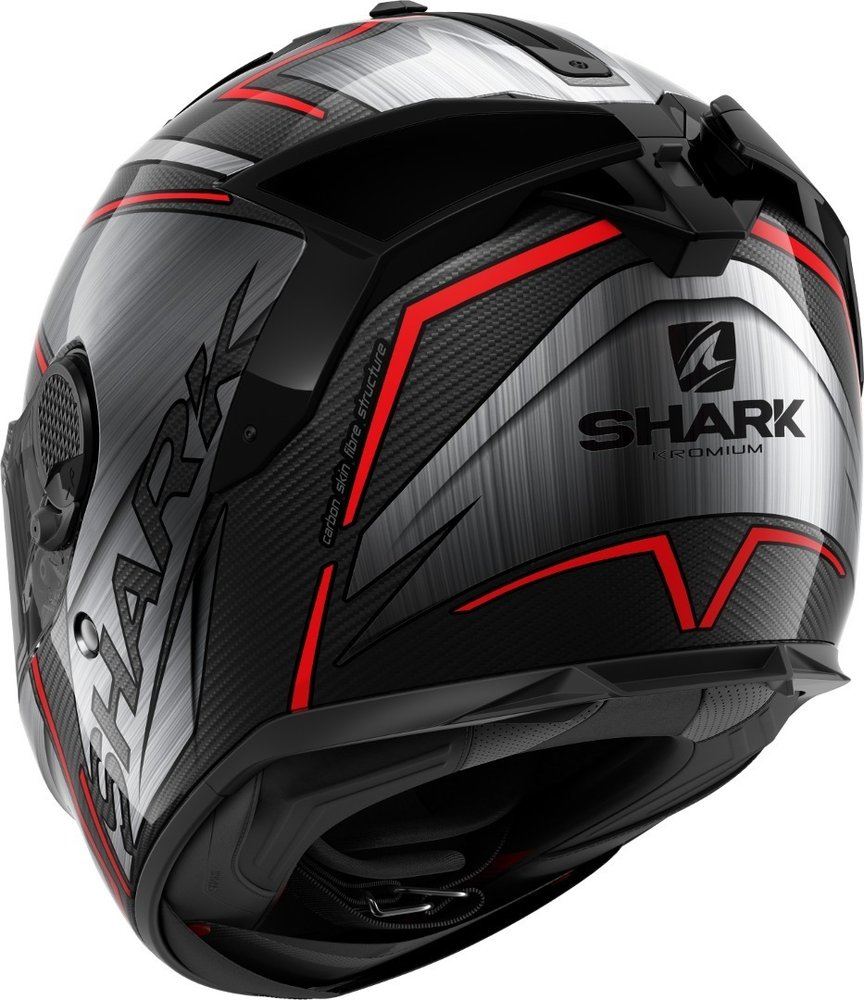 Shark Spartan GT Carbon Kromium Helmet