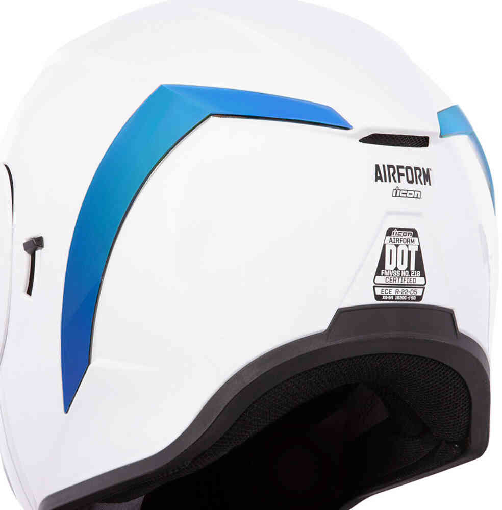 Icon Airform Rear Spoiler Mirrored