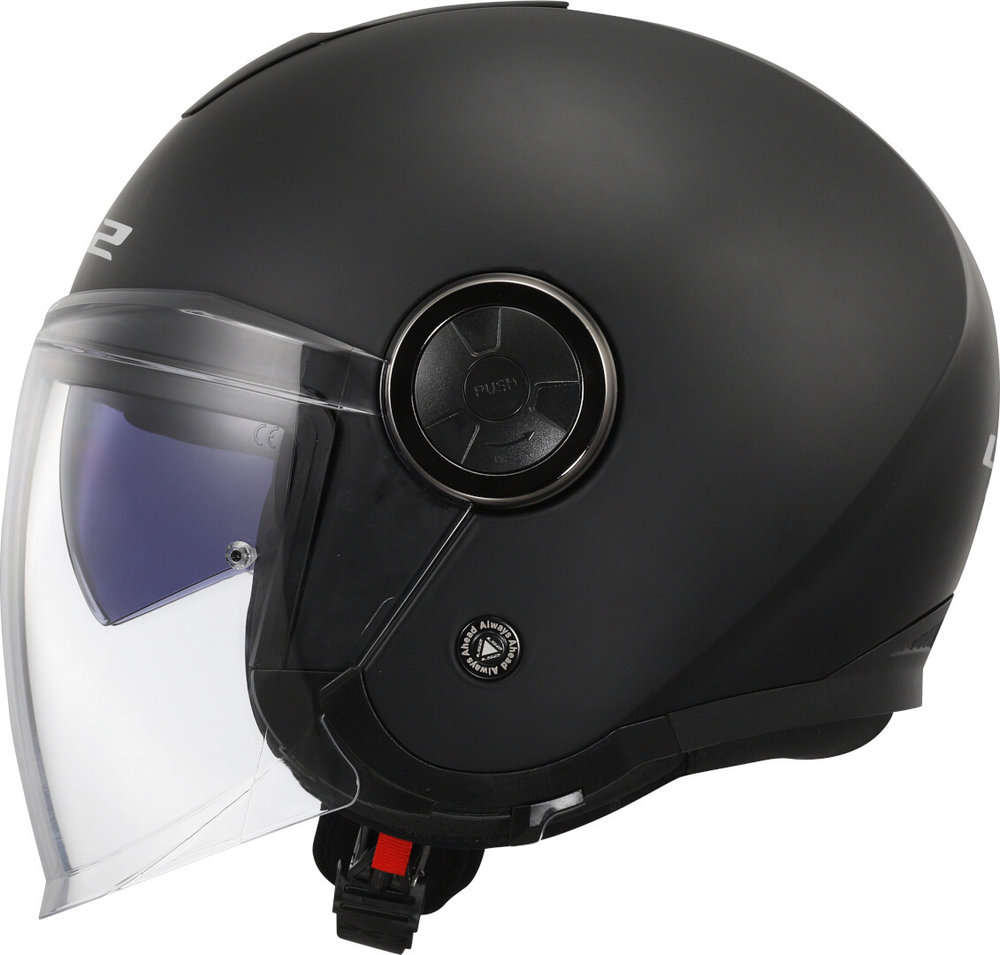 LS2 OF620 Classy Solid Jet Helmet