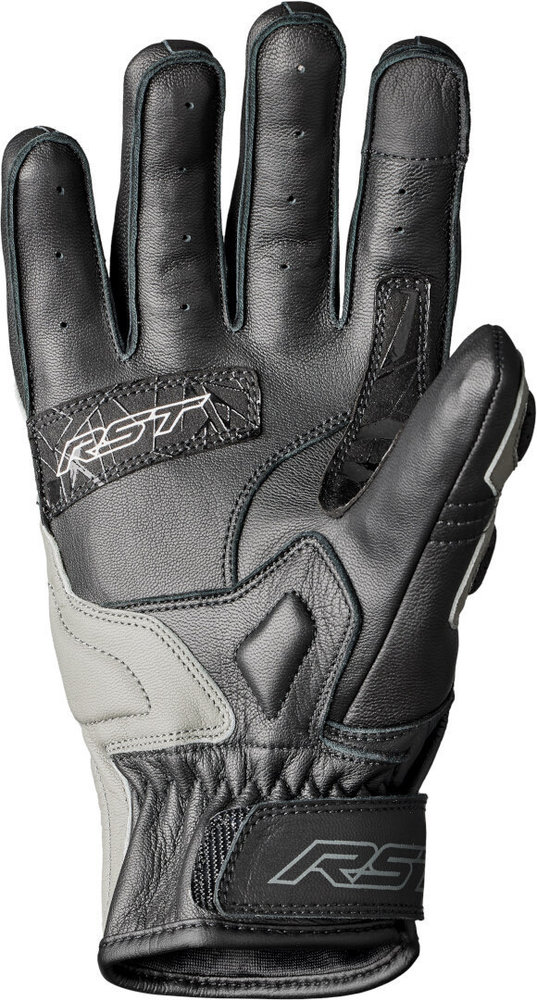 RST Stunt III Motorcycle Gloves