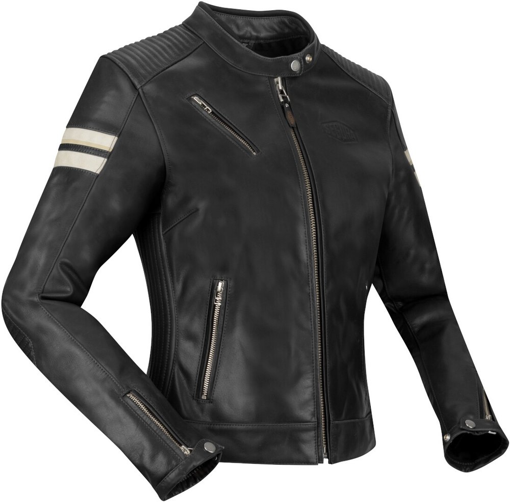 Segura Romeo Ladies Motorcycle Leather Jacket