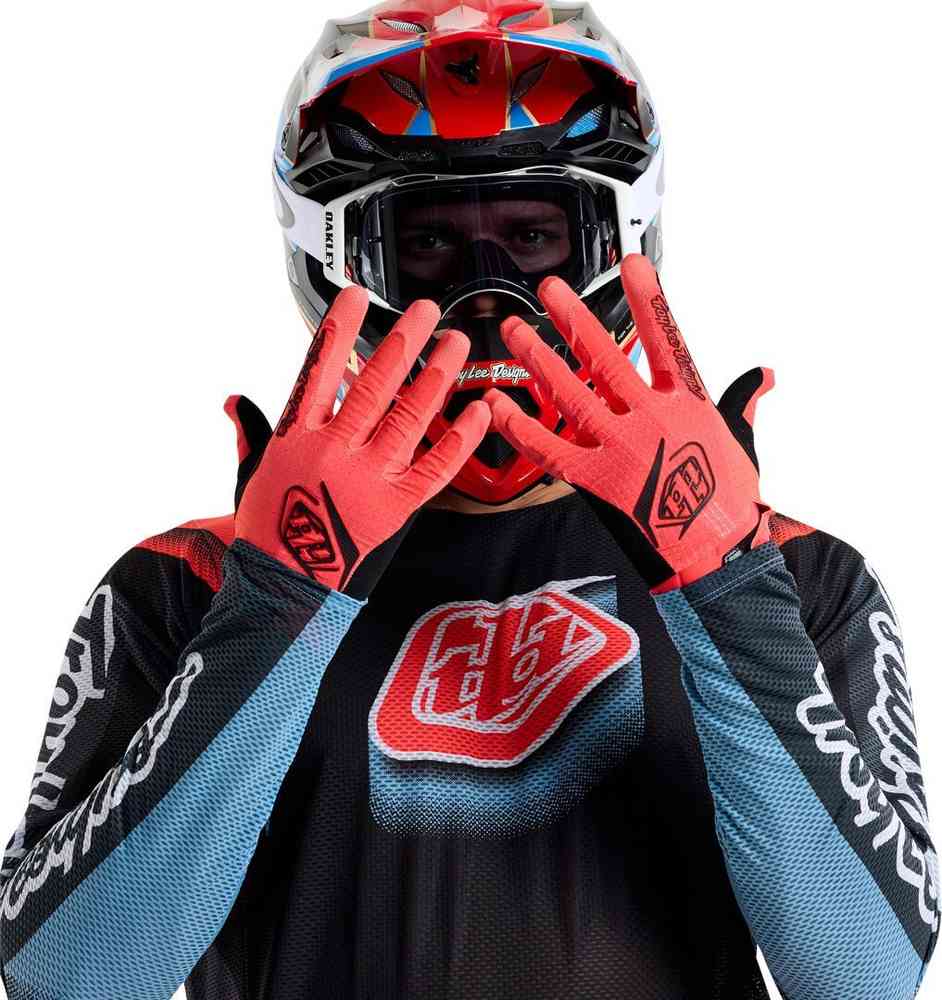 Troy Lee Designs Air Mono Motocross Gloves