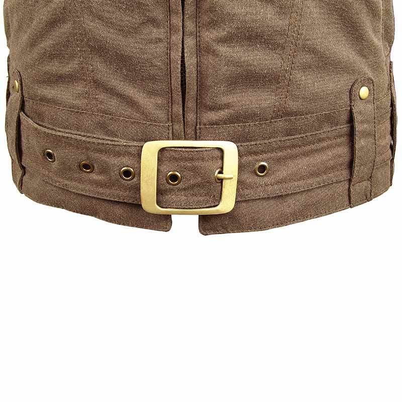 Bores KEA Ladies Wax Jacket