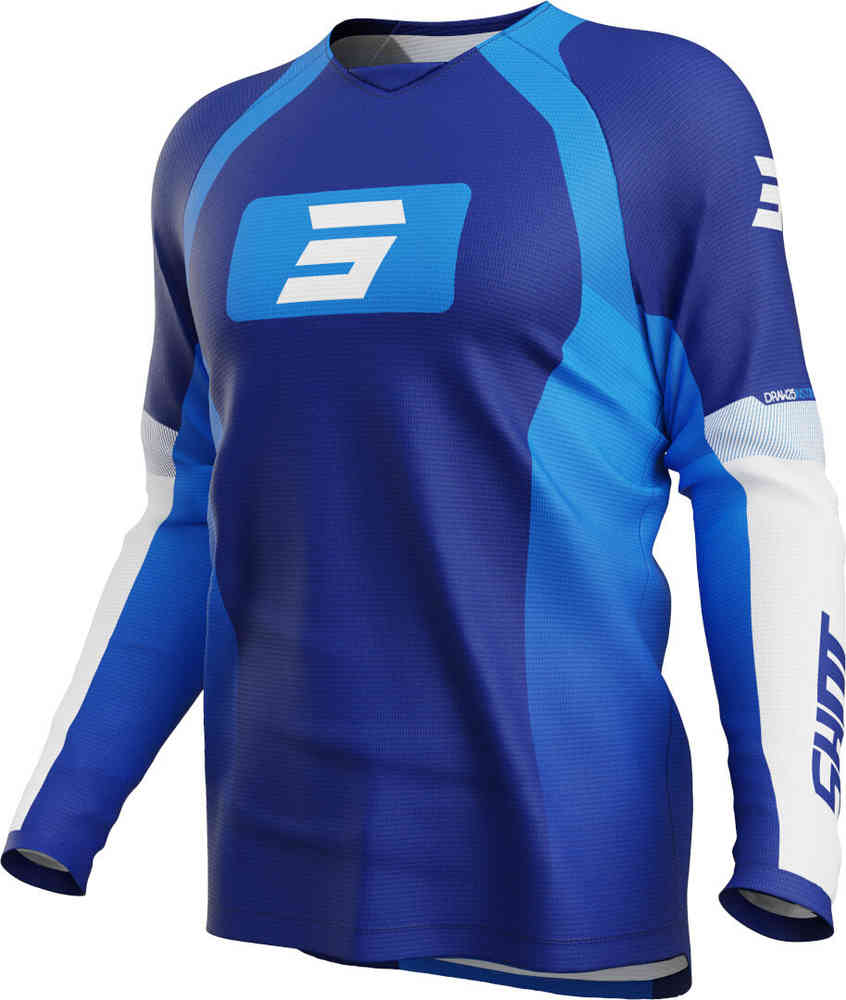 Shot Draw Instinct Motocross Jersey