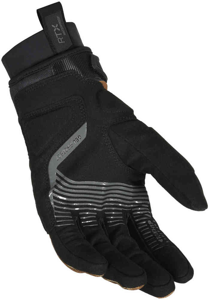 Macna Crew RTX waterproof Motorcycle Gloves