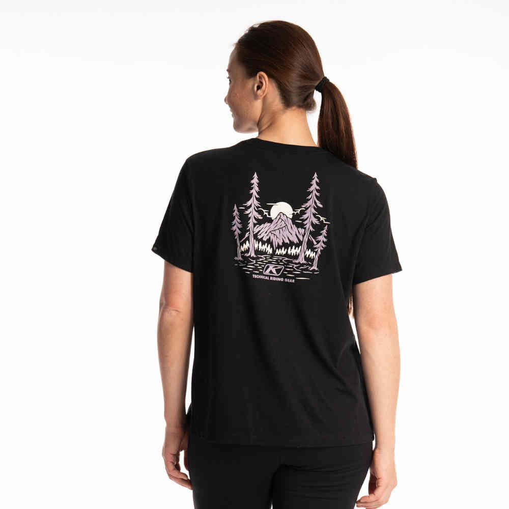Klim Canyon Tri-Blend Ladies T-Shirt