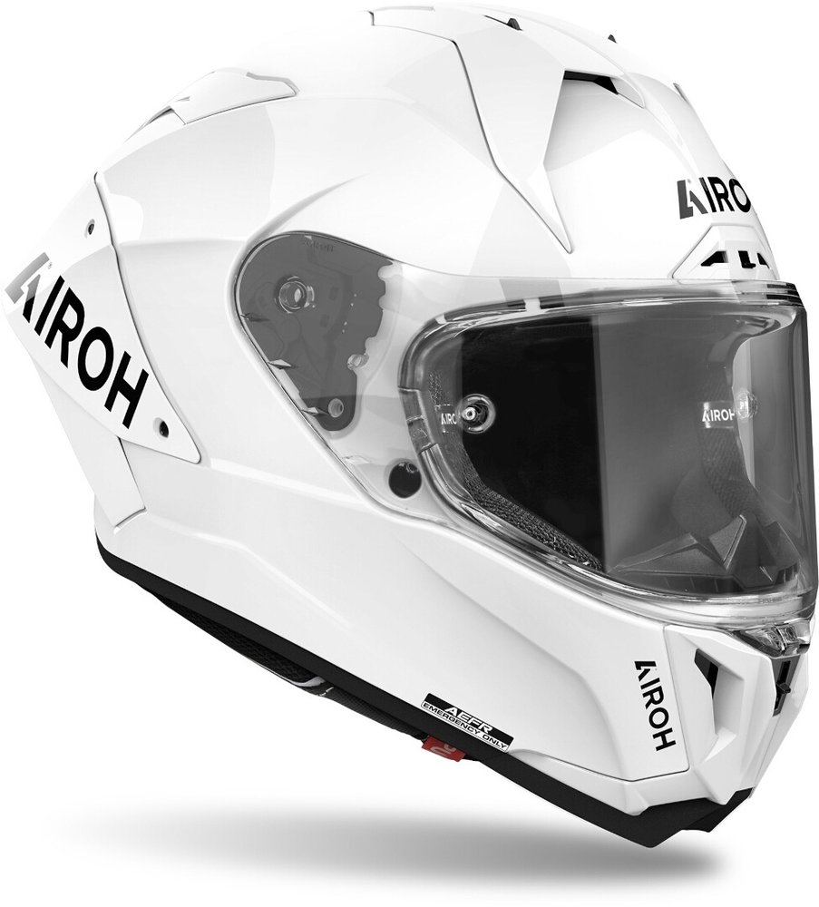 Airoh GP 800 FIM Carbon Color Helmet
