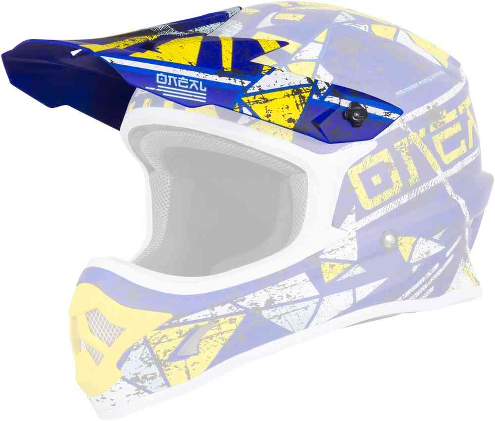 Oneal 3Series Zen Helmet Shield
