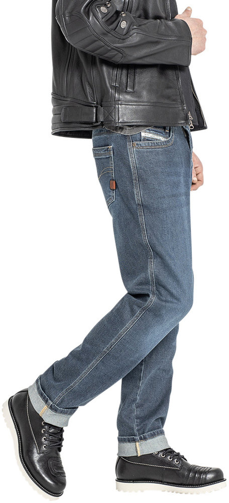 John Doe Taylor Mono Motorcycle Jeans