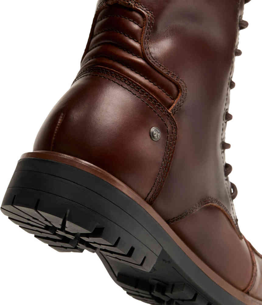 XPD X-Nashville H2Out Motorcycle Boots