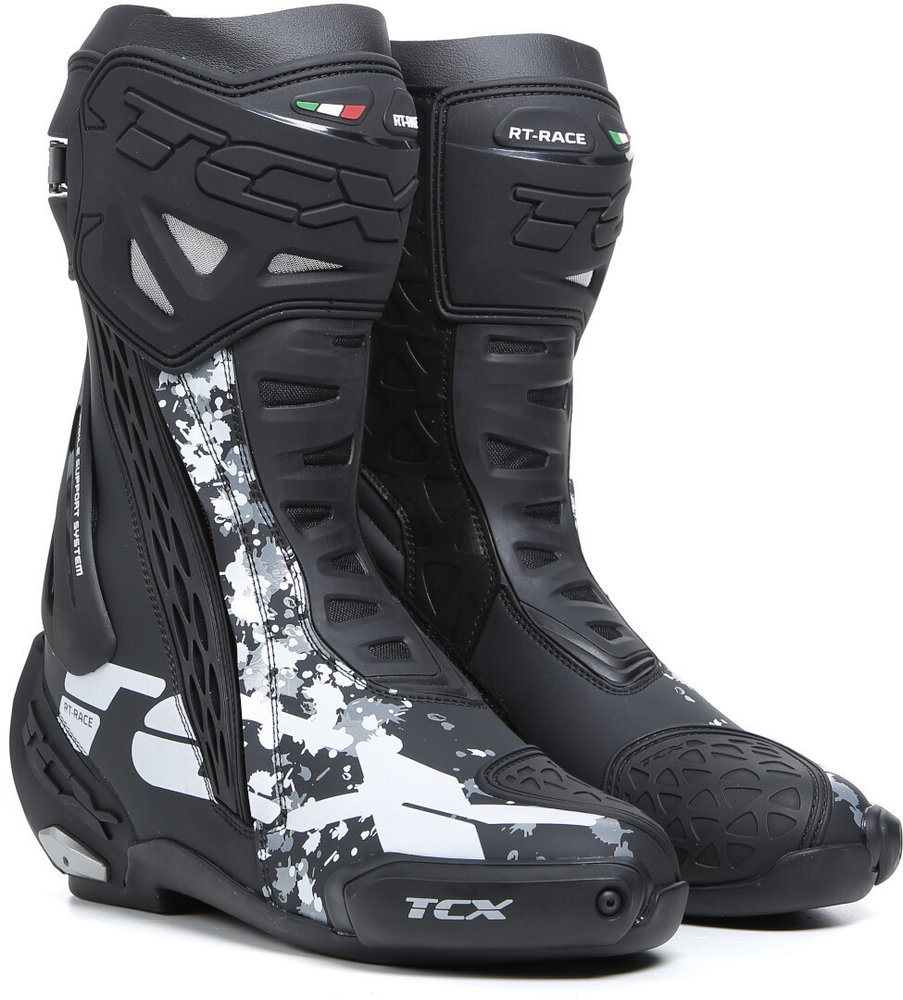 TCX RT-Race Motorcycle Boots