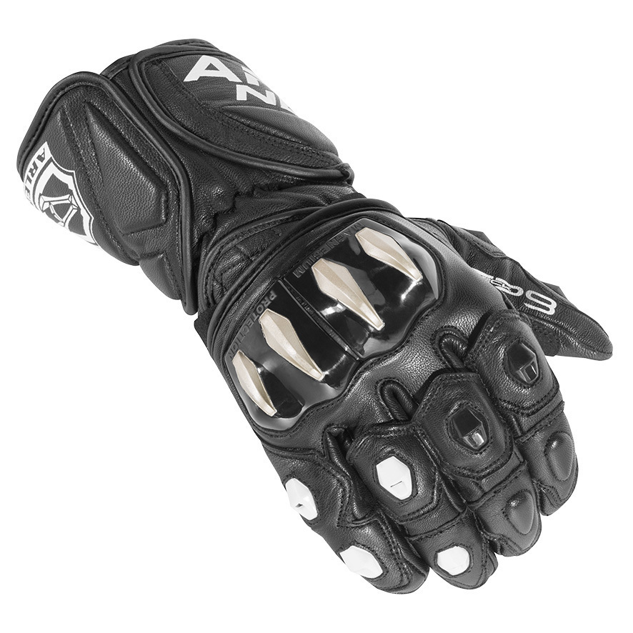 Arlen Ness Sugello Motorcycle Gloves