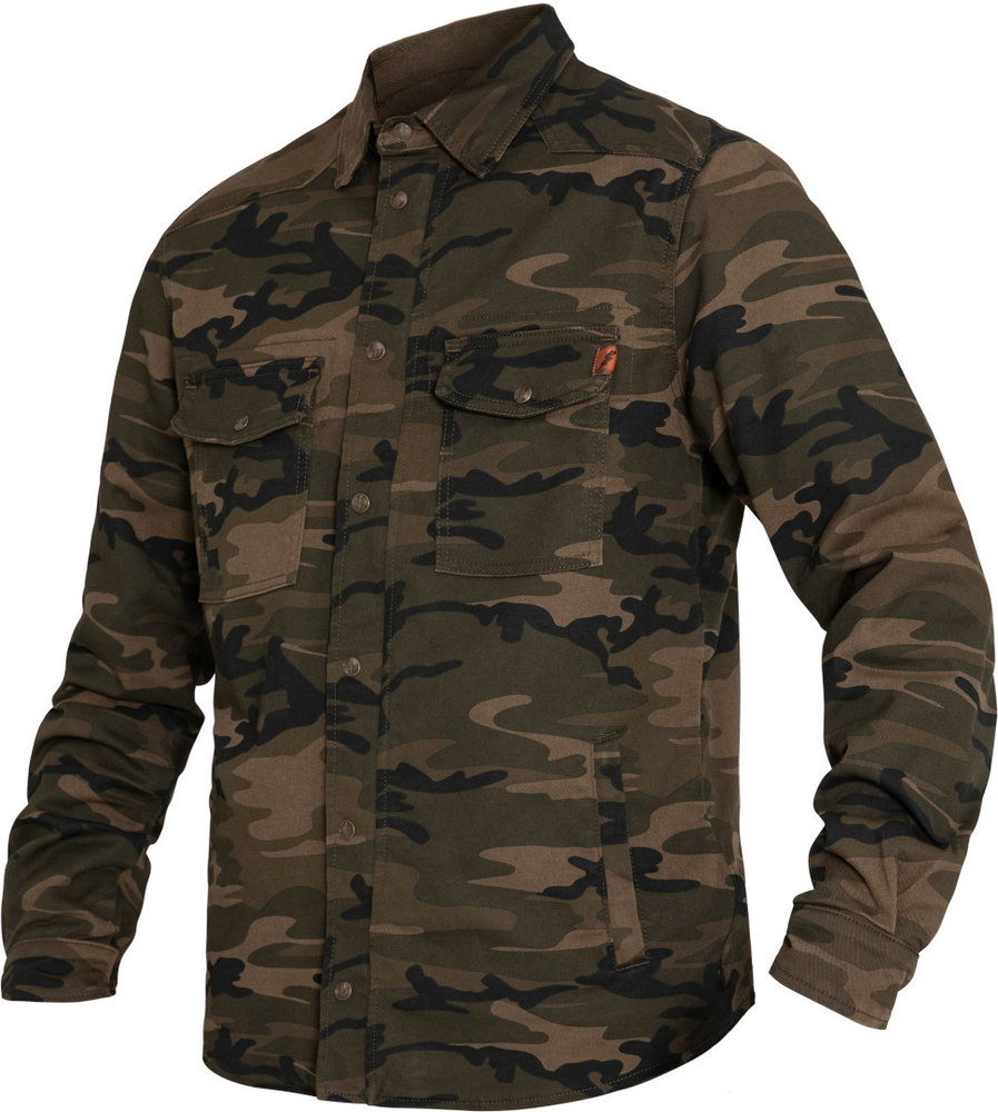 John Doe New Camouflage Motorcycle Shirt
