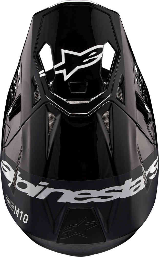 Alpinestars Supertech S-M10 Flood 2024 Motocross Helmet