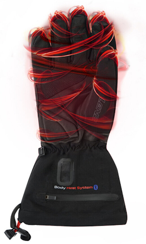 Lenz 6.0 Finger Cap Heatable Glove