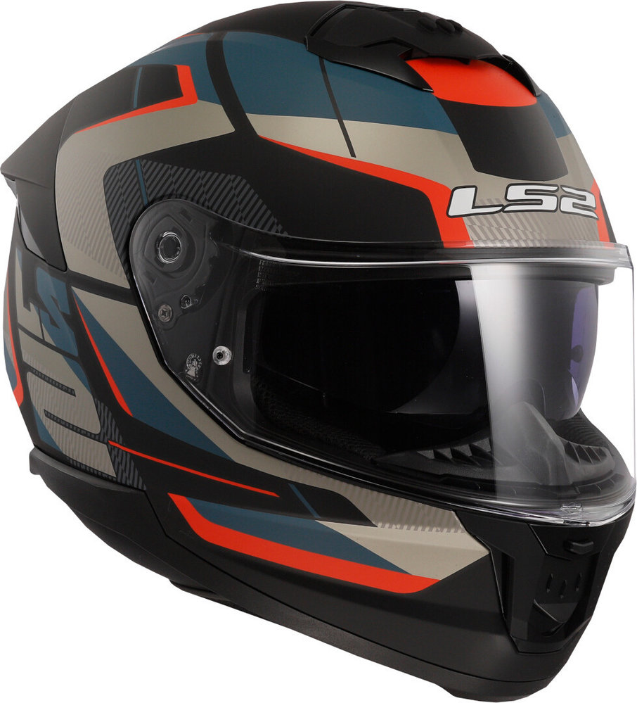 LS2 FF808 Stream II Road Helmet