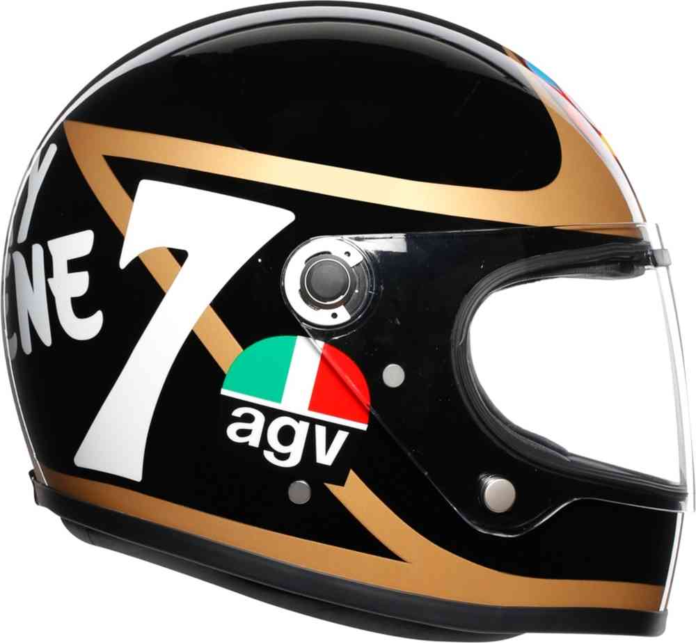 AGV Legends X3000 Barry Sheene Helmet
