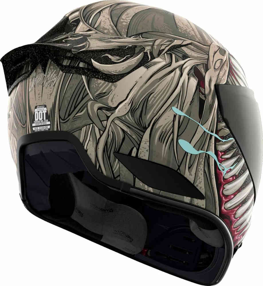 Icon Domain Grand Maw Helmet