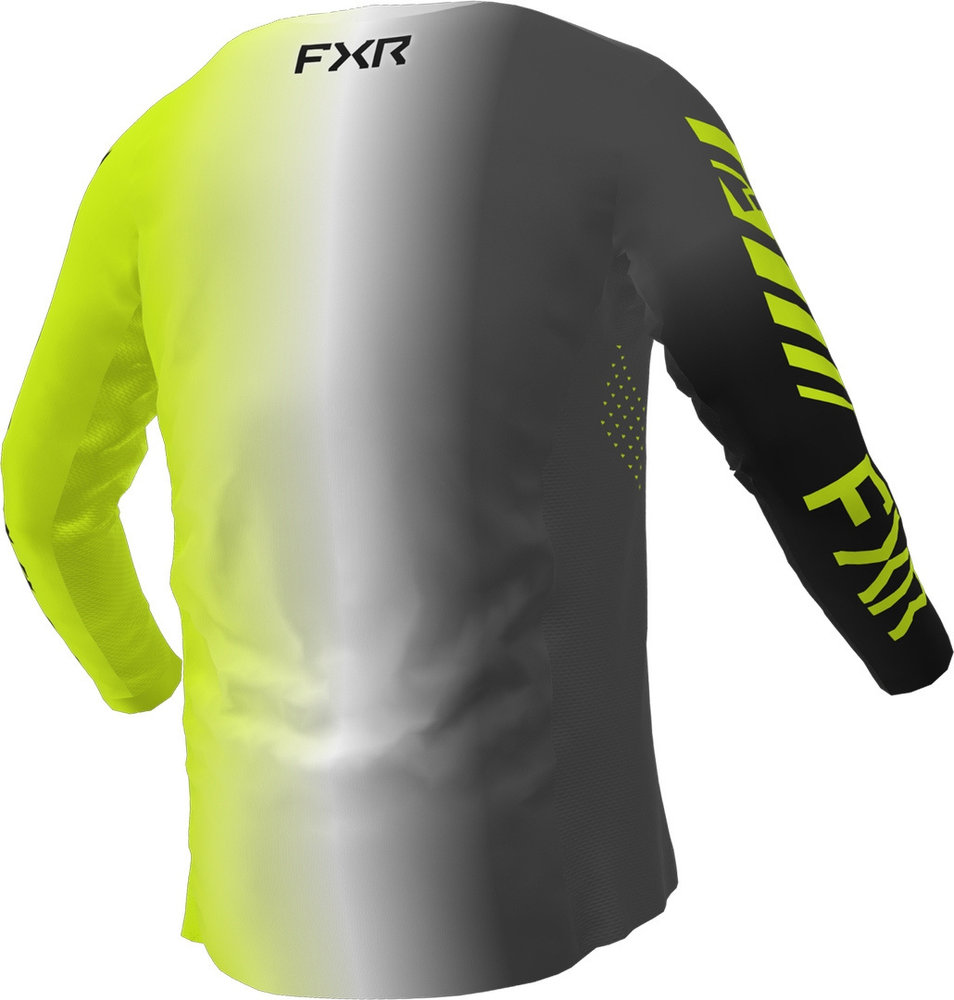 FXR Podium 2023 Motocross Jersey