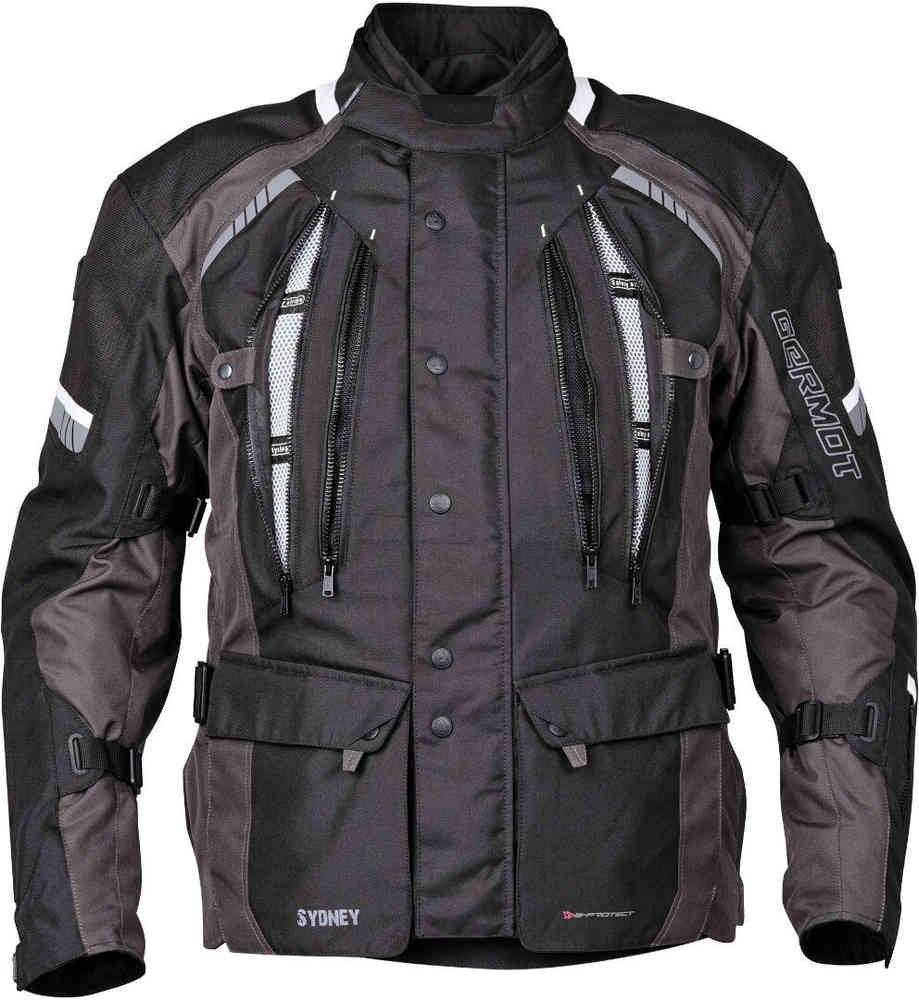 Germot Sydney waterproof Motorcycle Textile Jacket