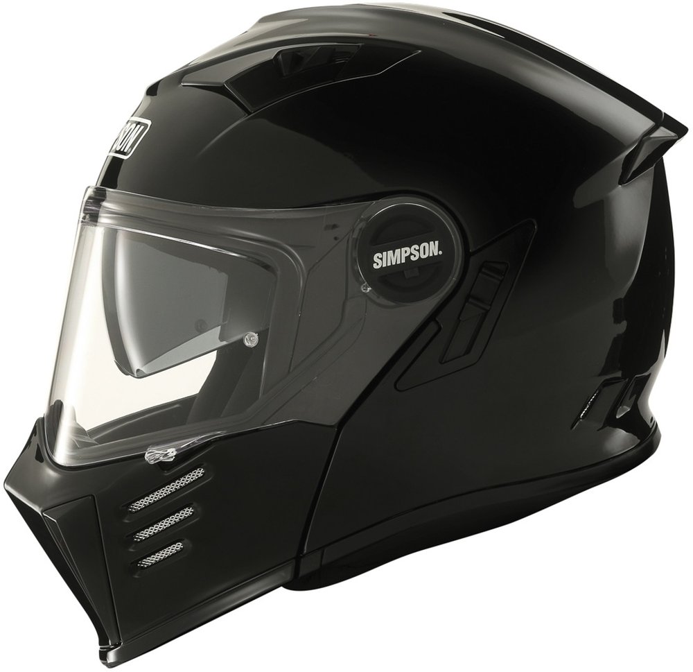 Simpson Darksome Solid 06 Helmet