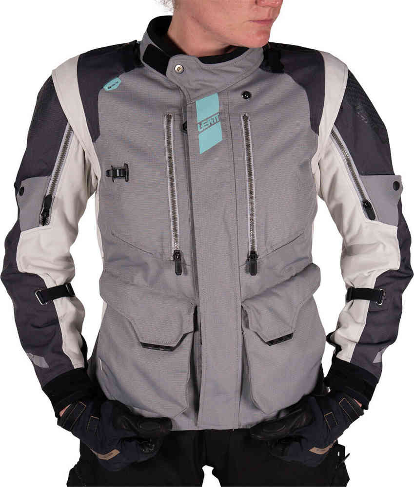 Leatt ADV Multitour 5.5 Ladies Motorcycle Textile Jacket