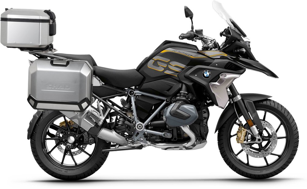 Top Master Topcase Fitting