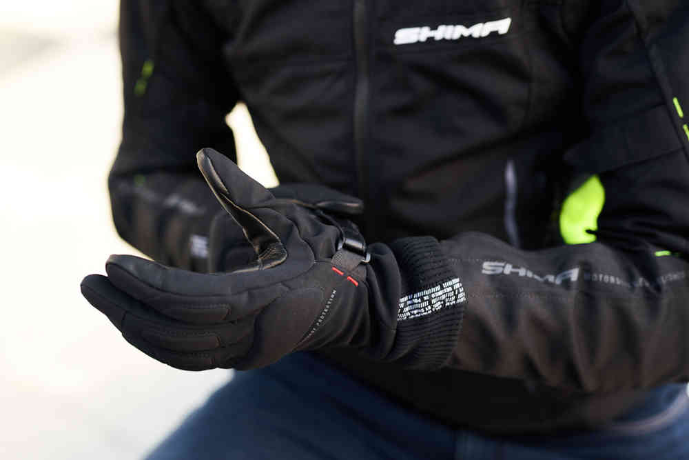 SHIMA Oslo Wind Motorcycle Gloves