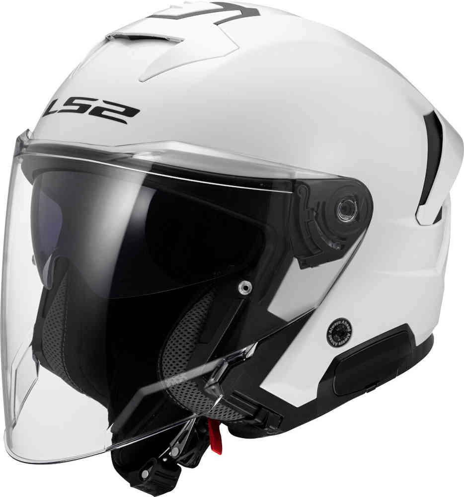LS2 OF618 Verso II Jet Helmet