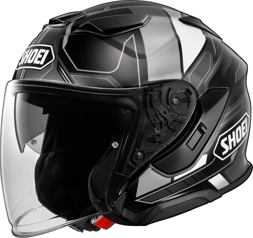 Shoei J-Cruise 3 Whizzy Jet Helmet