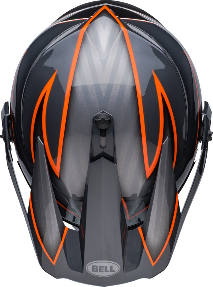 Bell MX-9 Adventure MIPS Dalton Motocross Helmet