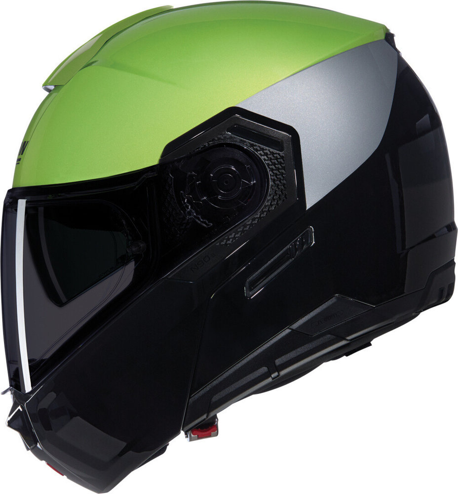 Nolan N90-3 06 Verniciatura Speciale N-Com Helmet
