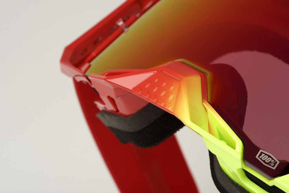 100% Armega HiPER Solaris Motocross Goggles