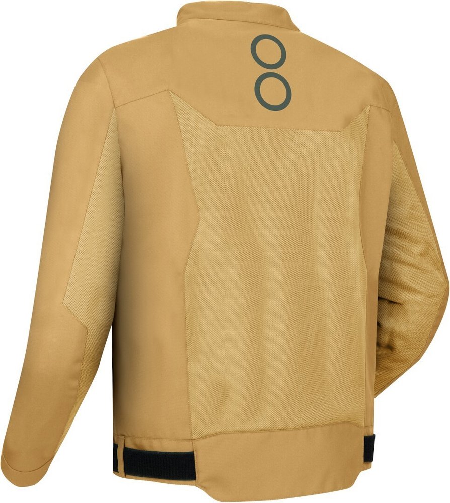 Bering Alias Mesh Motorcycle Textile Jacket
