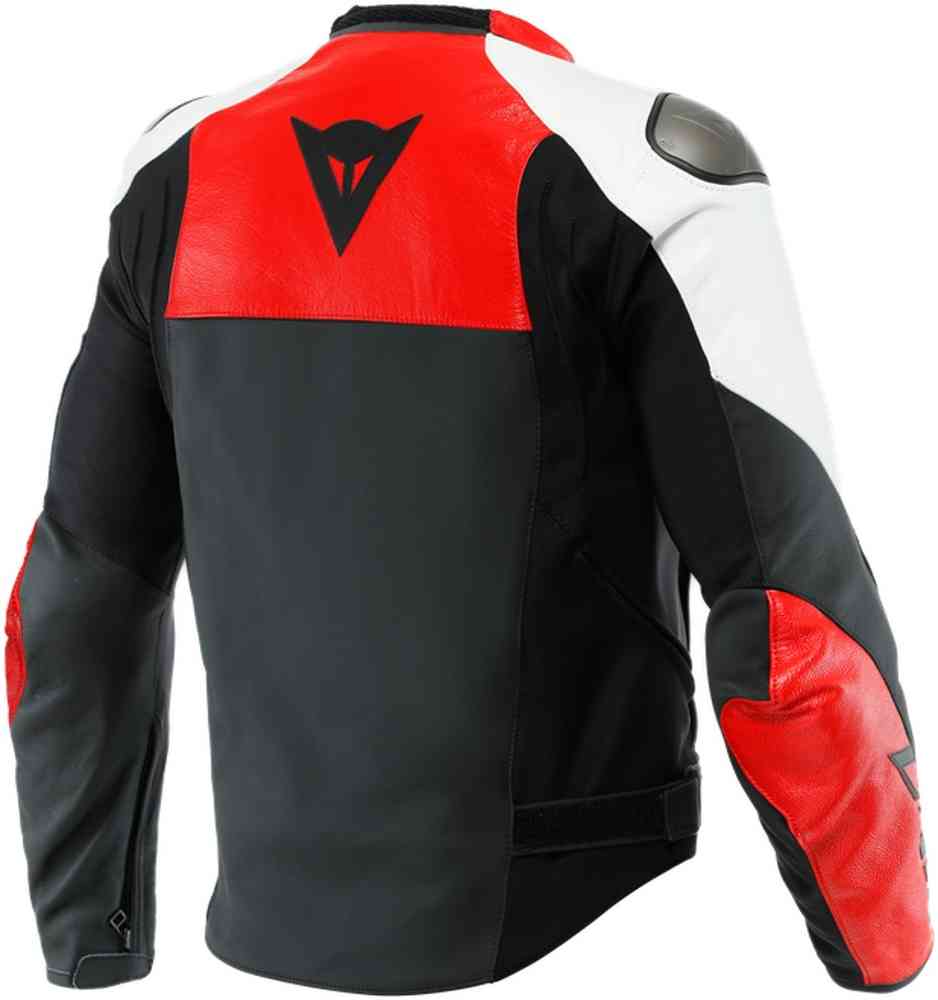 Dainese Sportiva Motorcycle Leather Jacket