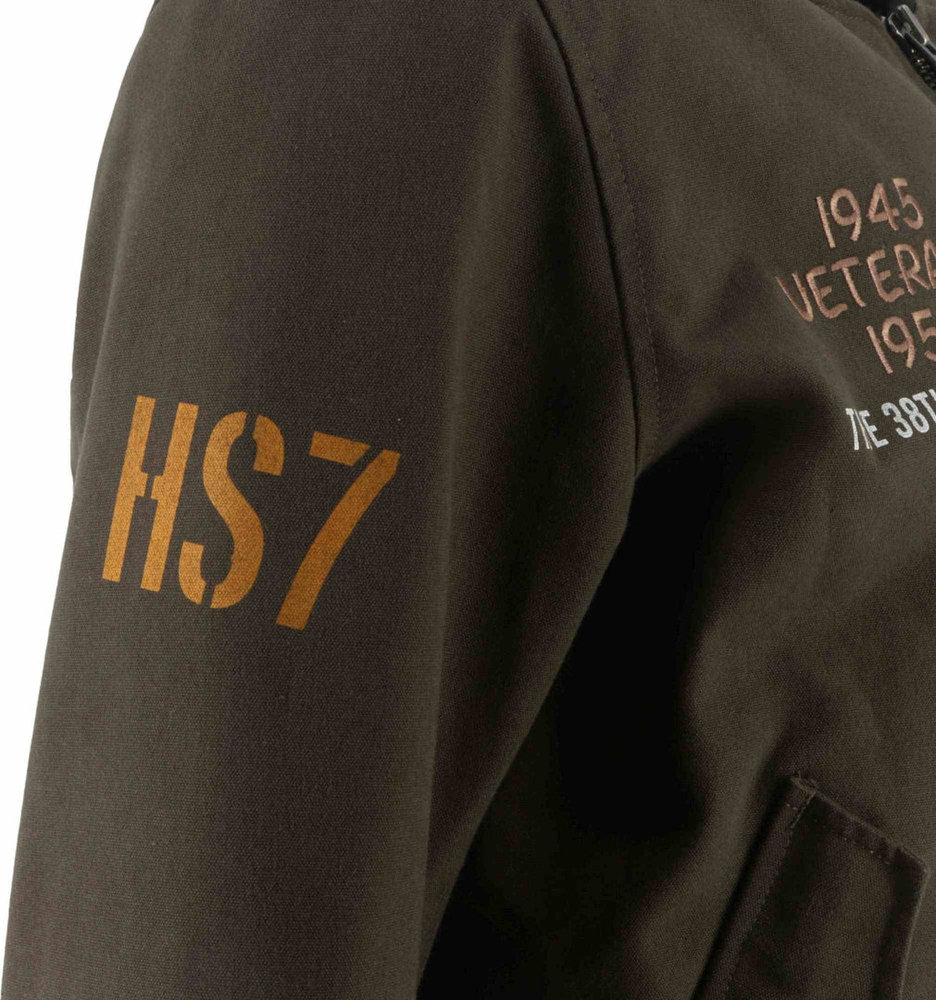 Helstons Tiger Motorcycle Textile Jacket