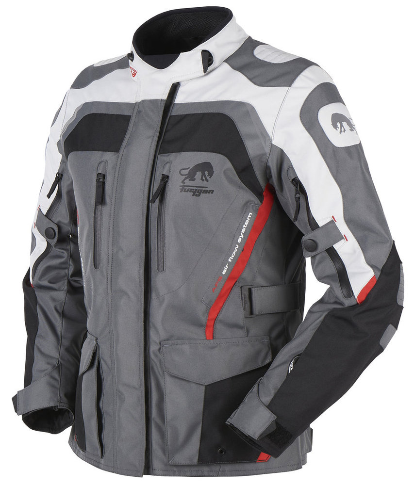 Furygan Apalaches Damen Motorcycle Textile Jacket