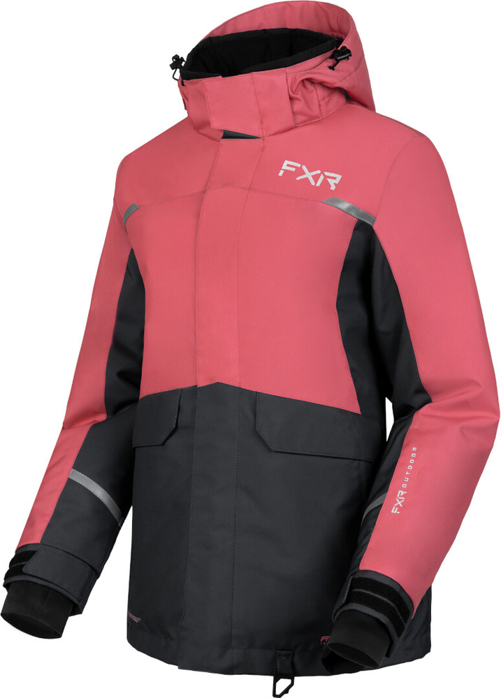 FXR Excursion Ladies Snowmobile Jacket