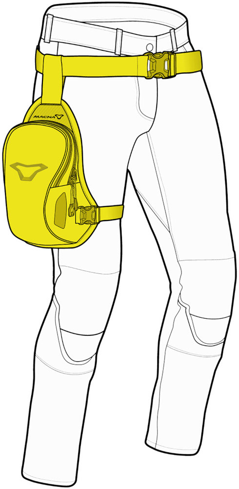 Macna Leg Bag