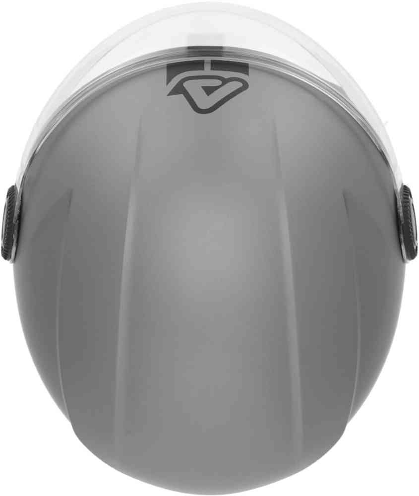 Acerbis Jet Brezza Metallic Jet Helmet