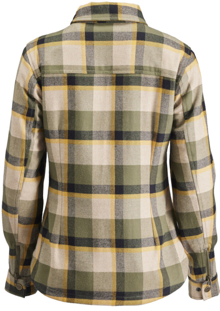 Rokker Memphis Rider Ladies Motorcycle Shirt