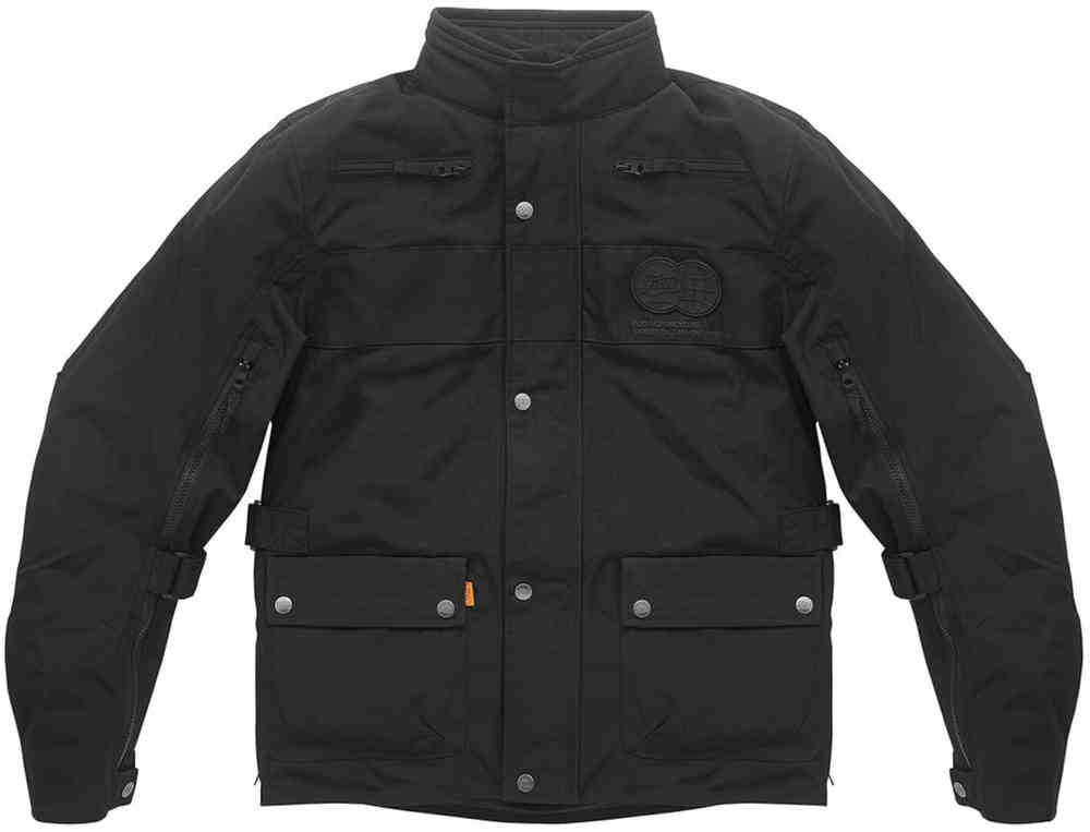 Fuel Rally 2 waterproof Motorcycle Textile Jacket