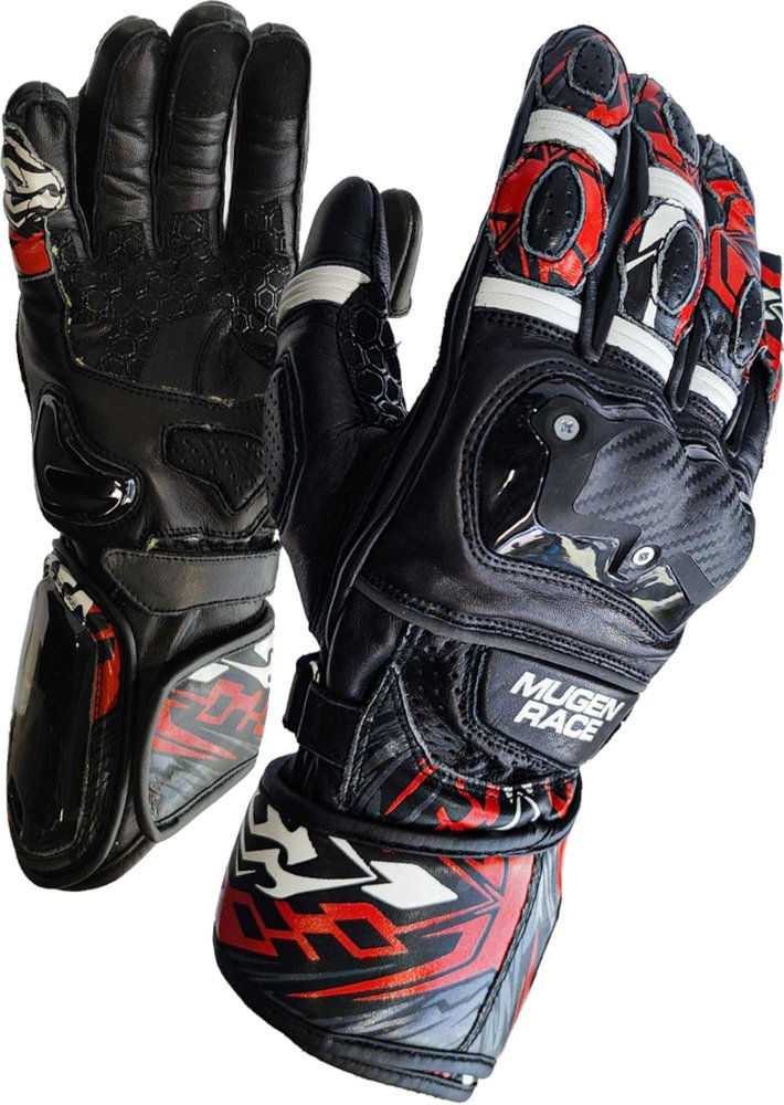 MUGENRACE Moone Sport Motor cycle Gloves
